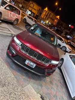 جيب جراند شيروكي